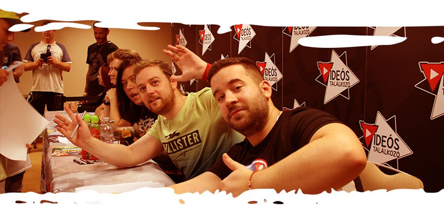 BUDAPEST - Videós találkozó 2026